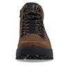 Rieker Men Casual Laced Boot - Brown Combi